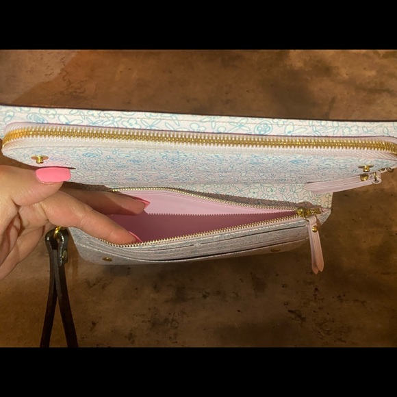 Louis Vuitton Fleuri Insolite Wallet - Picture 8 of 8